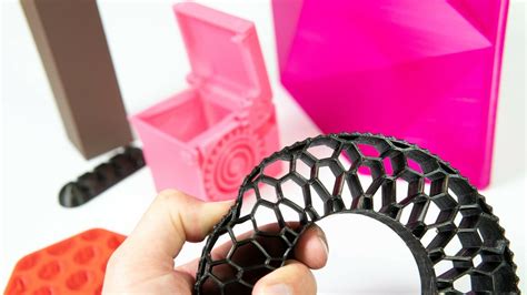 can you 3d print rubber