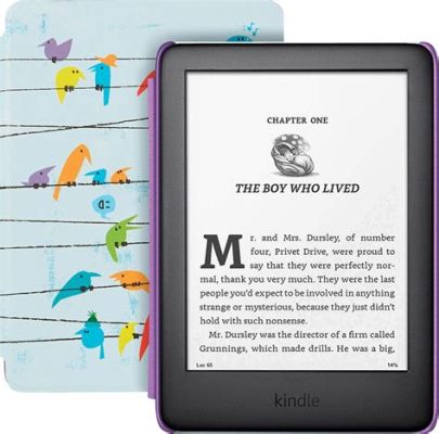 How many books on 8GB Kindle: A comprehensive analysis