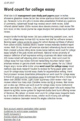 how many words should a college essay be? how about exploring the nuances of word count for different types of essays in academic settings?