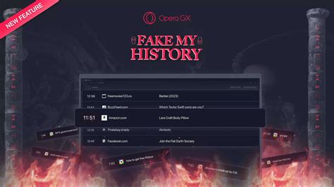 how to clear history on opera gx and the importance of digital footprint management