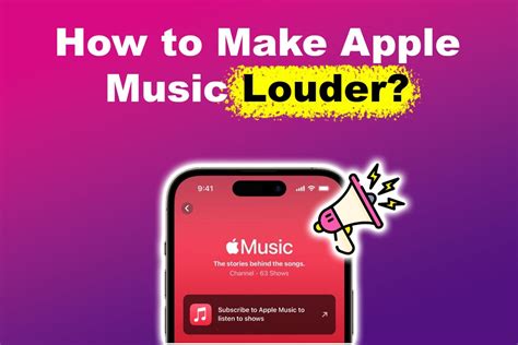 How to Make Music Louder on iPhone: Diverse Strategies to Explore