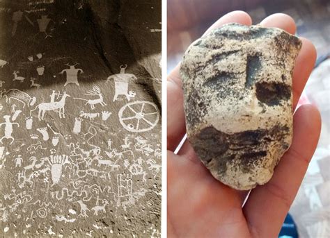 Portable Rock Art Identification: Native American Effigy Stones and Their Deeper Interpretation