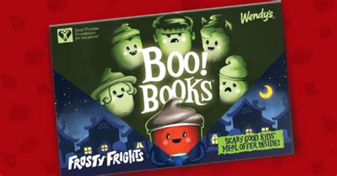 What Are Wendy's Boo Books and Why Do They Haunt the Imagination?